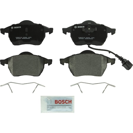Bosch QuietCast Brake Pads -BP687A BP687A